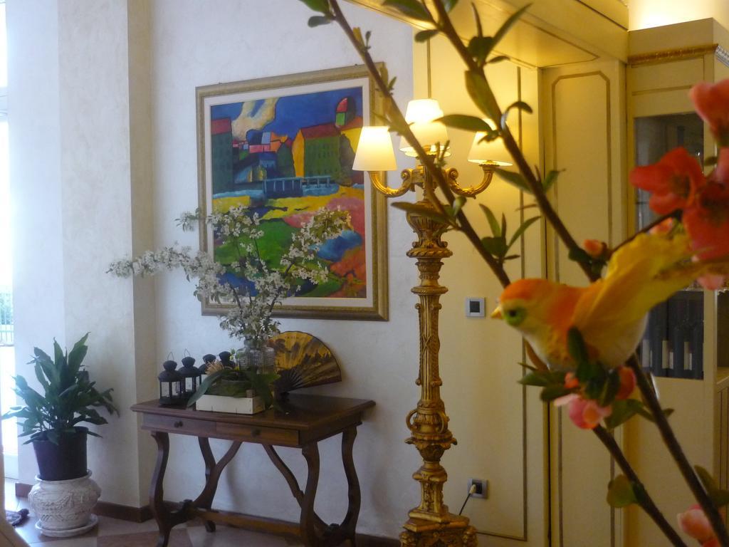 Belvedere Resort Ai Colli Galzignano Terme Екстер'єр фото