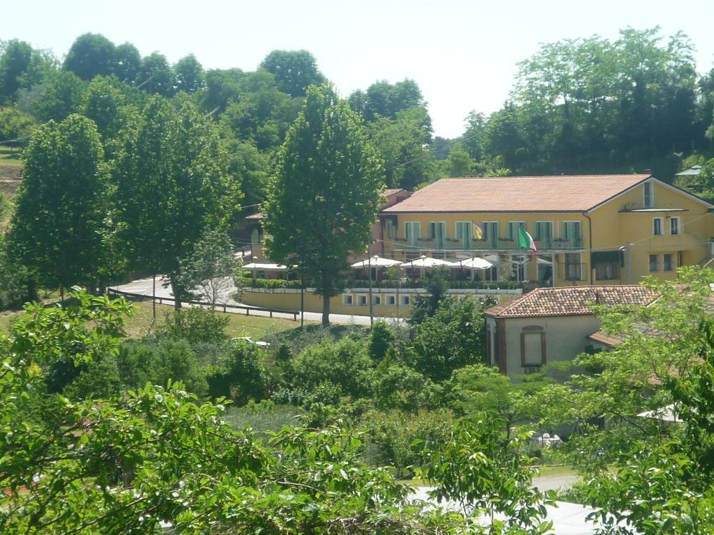 Belvedere Resort Ai Colli Galzignano Terme Екстер'єр фото