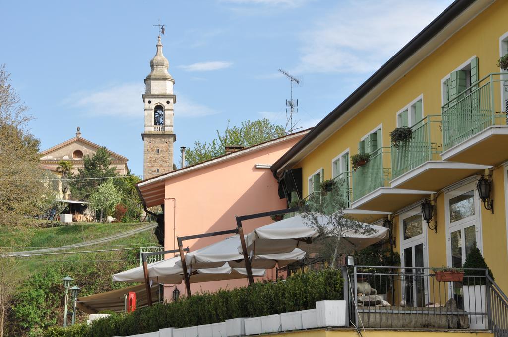 Belvedere Resort Ai Colli Galzignano Terme Екстер'єр фото
