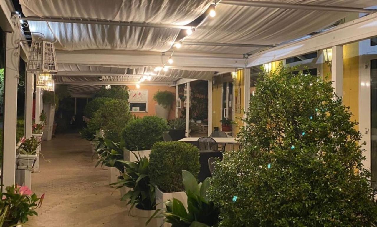 Belvedere Resort Ai Colli Galzignano Terme Екстер'єр фото