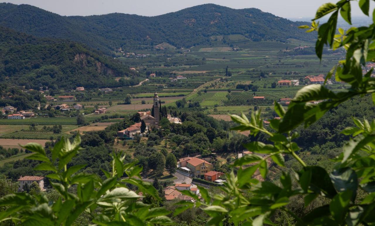 Belvedere Resort Ai Colli Galzignano Terme Екстер'єр фото