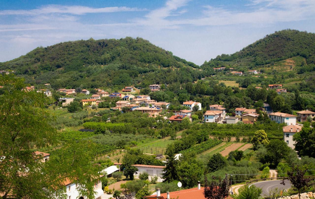 Belvedere Resort Ai Colli Galzignano Terme Екстер'єр фото