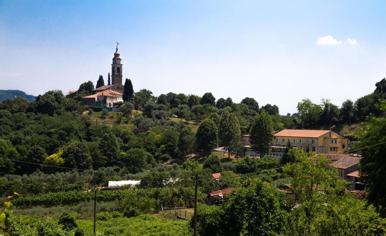 Belvedere Resort Ai Colli Galzignano Terme Екстер'єр фото