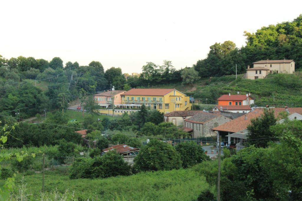 Belvedere Resort Ai Colli Galzignano Terme Екстер'єр фото