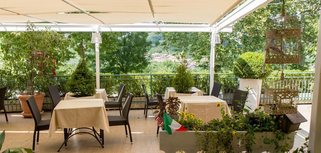 Belvedere Resort Ai Colli Galzignano Terme Екстер'єр фото