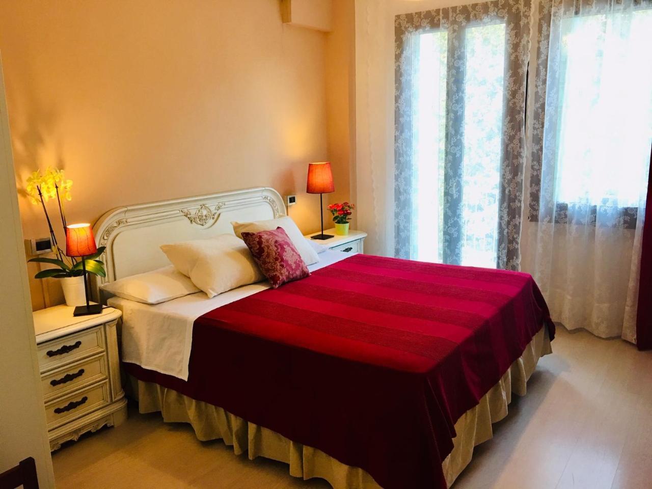 Belvedere Resort Ai Colli Galzignano Terme Екстер'єр фото